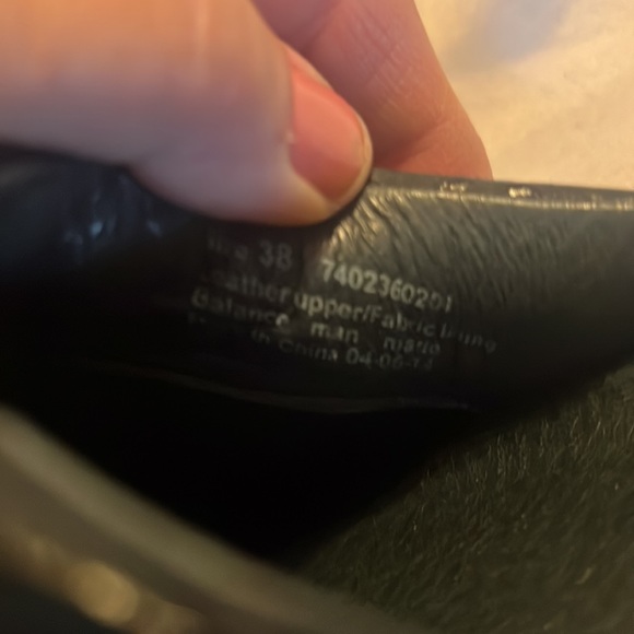 EUC Dansko clogs or mules. Size 38. - Picture 12 of 13